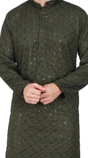 Olive Green