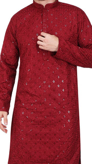 Maroon
